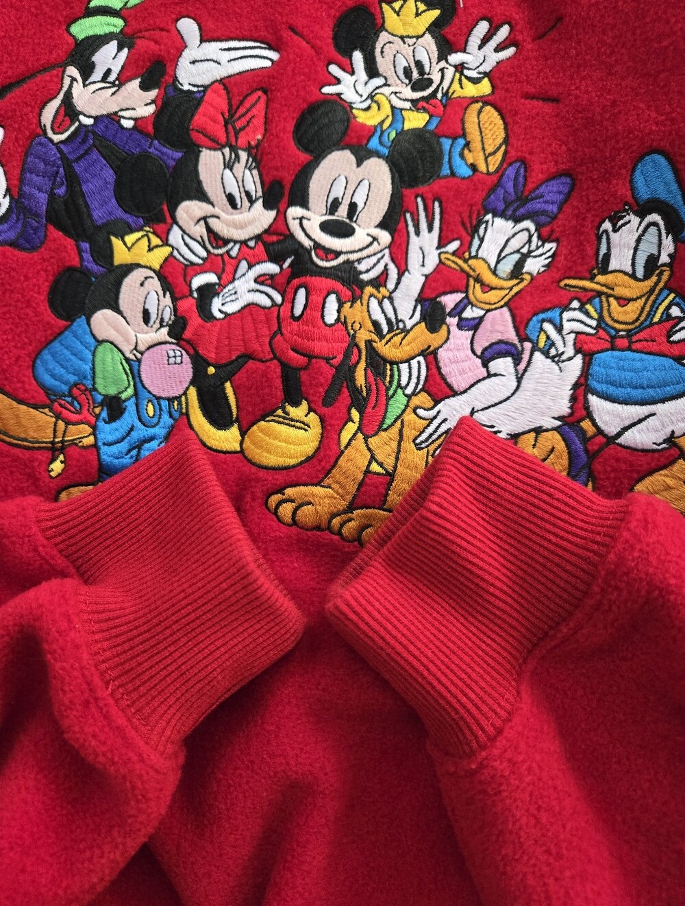 Vintage Disney Sweatshirt - Picture 4 of 6